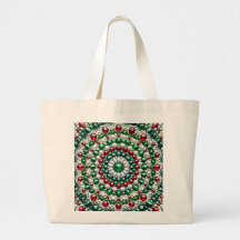 Bag med italienska Färg-design