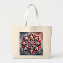 Bag med Norge Färg Design