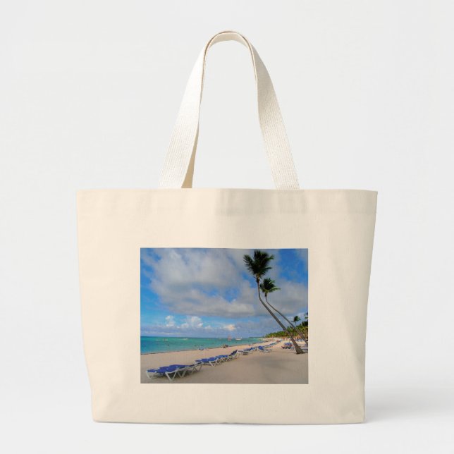 BAG - OCEAN JUMBO TYGKASSE (Framsidan)
