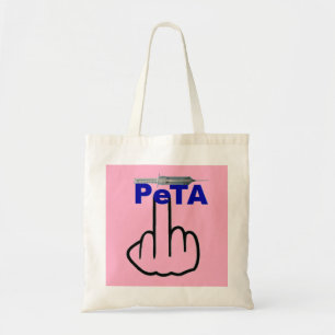 Bag Peta Flip Tygkasse
