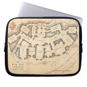 Bag slut laptop sleeve