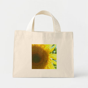 Bag - Solros Mini Tygkasse