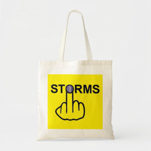 Bag Storms Flip Tygkasse