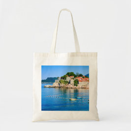 Bag Sveti Stefan Tygkasse