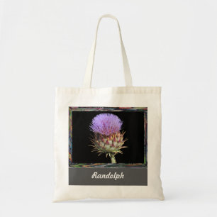 Bag - Thistle och Namn Tygkasse