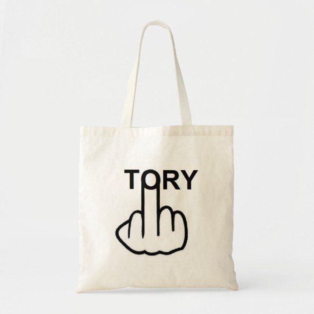 Bag Tory Flip Tygkasse (Framsidan)
