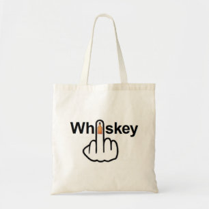 Bag Whiskey Flip Tygkasse