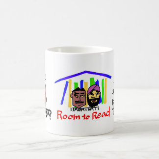 Baga & Vati Mag for Room to Read Kaffemugg