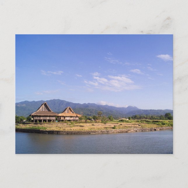 Bagac, Bataan, Filippinerna Helg Vykort (Framsida)