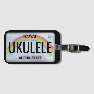 Bagage för anpassade för Hawaii Bagagebricka
