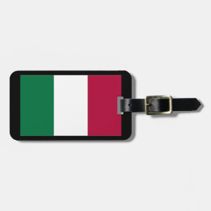 Bagage märker italien bagagebricka