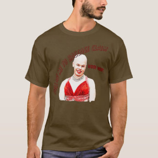 Bagageanspråksbagage T Shirt