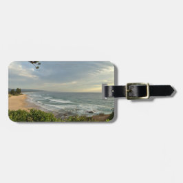 bagagemärke bagagebricka