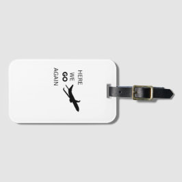 bagagemärke bagagebricka