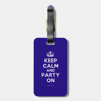 Bagagemärkre Bagagebricka