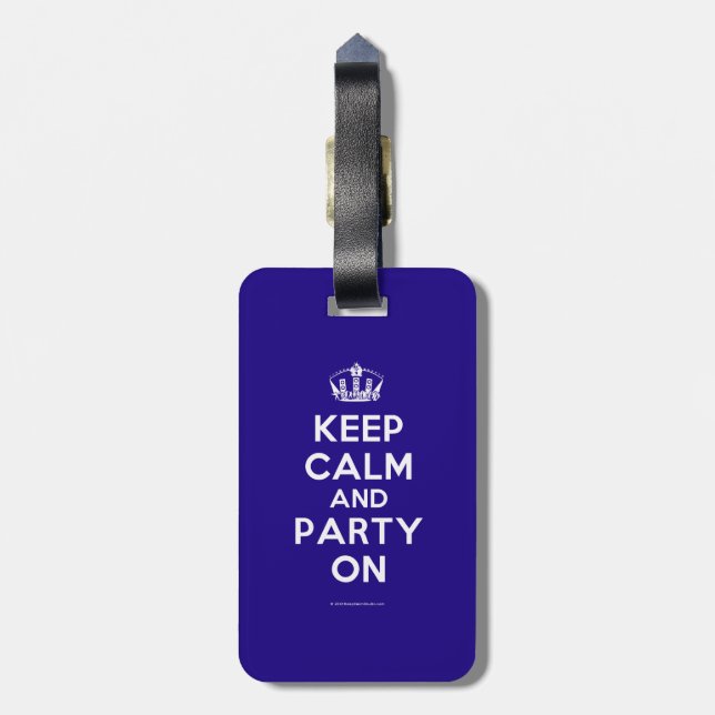 Bagagemärkre Bagagebricka (Baksidan Lodrät)