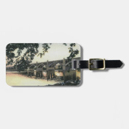 Bagagemärkre Bagagebricka