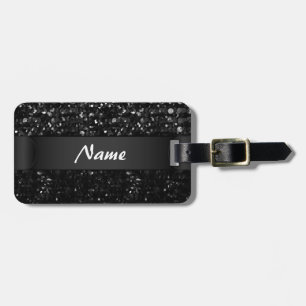 Bagagemärkre Crystal Bling Strass Bagagebricka