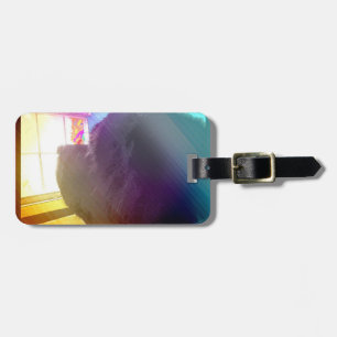 BagagemärkreNewfoundland hund Bagagebricka