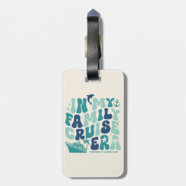 Bagagetag Bagagebricka