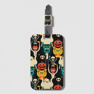 Bagagetag Bagagebricka