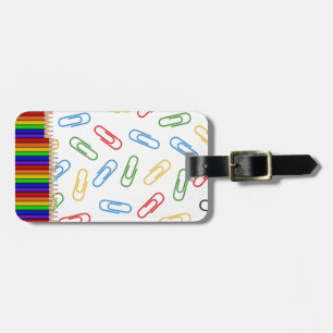 Bagagetag Bagagebricka