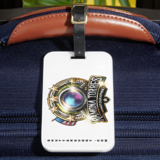 Bagagetag Bagagebricka