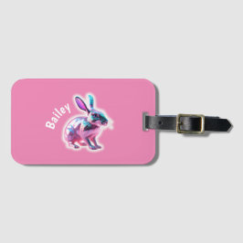 Bagagetag Bagagebricka