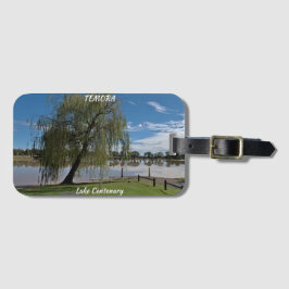 Bagagetag Bagagebricka