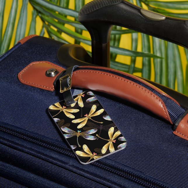 Bagagetag Bagagebricka (Framsida Insitu 1)