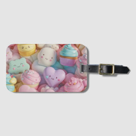 Bagagetag Bagagebricka