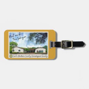 Bagagetag Bagagebricka