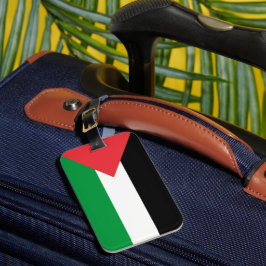 Bagagetag Bagagebricka