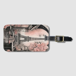 Bagagetag Bagagebricka