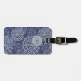 Bagagetag Bagagebricka