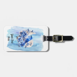 Bagagetag Bagagebricka