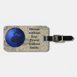 Bagagetag - Resa Bagagebricka