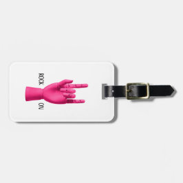 Bagagetag - Sten på! Bagagebricka