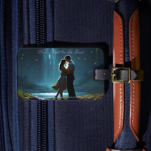 Bagagetagg Bagagebricka (Framsida Insitu 4)