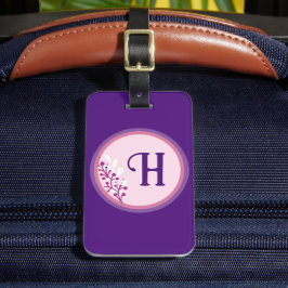 Bagagetagg - lägg till din första bagagebricka