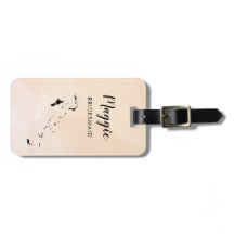 Bagagetaggen Bahamas Karta, Bröllopsfesten