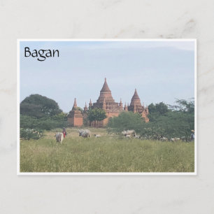 bagantempel vykort