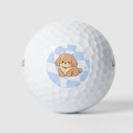 Bågar & Ben Golfbollar