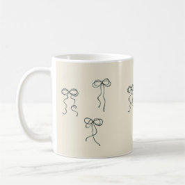 "Bågar" Kaffe Mugg