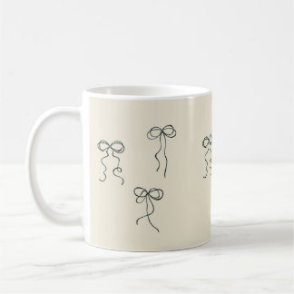"Bågar" Kaffe Mugg