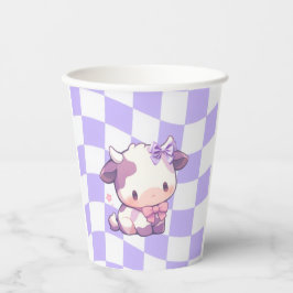 Bågar & Tjurens Pappersmugg