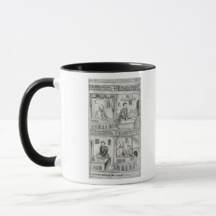 Bagare av York A.D, 1595-96 Mugg