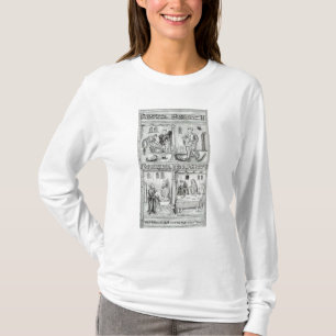 Bagare av York, A.D, 1595-96 T Shirt