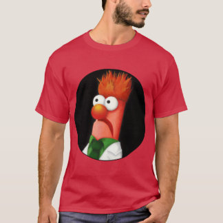 Bägare flicka pojke t shirt