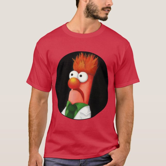 Bägare flicka pojke t shirt (Framsida)